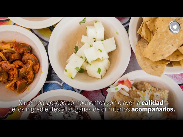 Botana al gusto: las cantinas más tradicionales de León