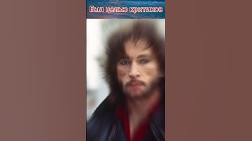 Thumbnail of Игоря Талькова всю карьеру обвиняли в плагиате песен с Запада