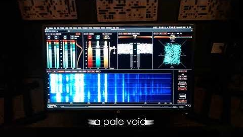 A Pale Void  - Momentary Lapse - Ambient Modular Synth