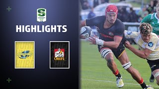 SEMIFINAL HIGHLIGHTS | Hurricanes U20 v Chiefs U20 | Super Rugby Under 20