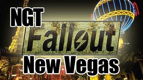 Fallout New Vegas Very Hard/ Hard Core Mode Part 28 by MrR3d