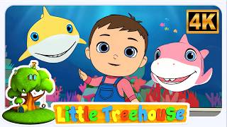 Baby Shark Doo Doo Doo Fun Water Adventure Song for Kids screenshot 5