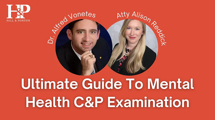 |NEW| Ultimate Guide To Mental Health C&P Examination - DayDayNews
