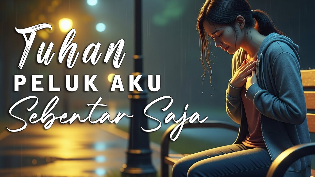 Tuhan Peluk Aku Sebentar Saja 💔 Lagu Sedih Terbaru 2025 | Lagu Pop Galau Indonesia Bikin Nangis
