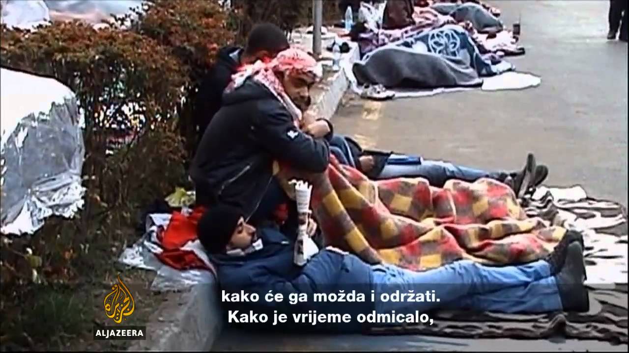 الربيع العربي: سقوط مبارك، الجزء الثاني - قناة الجزيرة البلقان