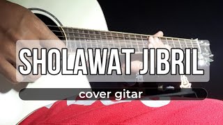 Solawat Jibril instrumen gitar akustik