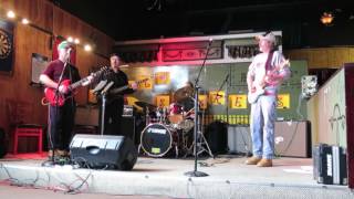 Reconsider Baby  -  Dolly Shakers Open Mic 2017 04 01