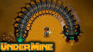 Selt The Queen Of Sand - Undermine Live Stream - Episode 3