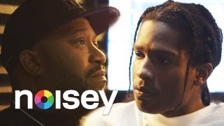 Bun B X A$AP Rocky ft. A$AP Bari - Back & Forth - Ep. 21