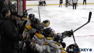 2017 Bantam A state title game