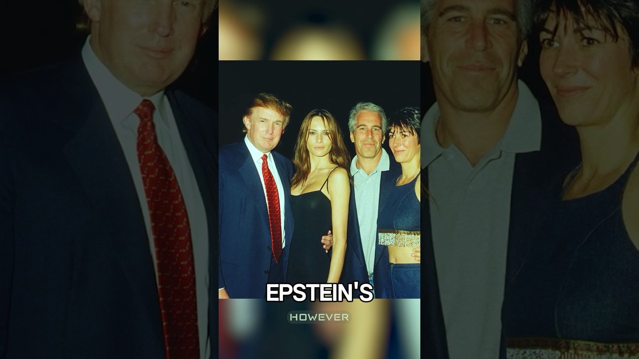 Unseen Photos from Jeffrey Epstein’s Island 🏝️
