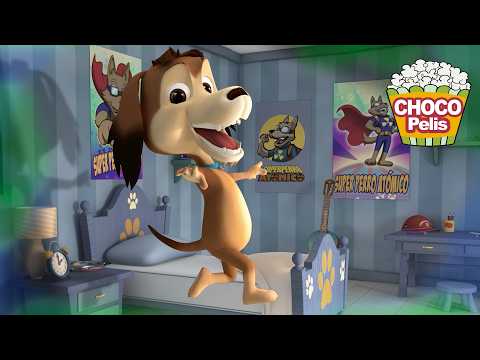 THE AMUSEMENT PARK | MY DOG CHOCOLO 🐾 | CHILDREN'S SONGS #videosforkids #stories