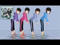 Tokyo Jiyuu-kei*Girl [Mirrored]