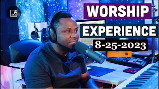 Worship Experience 8-25-2023 || Randy Agyemang