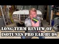 ISOTunes Earbud Review