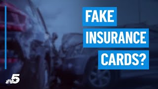 Why fake insurance cards are rising and how to spot the red flags