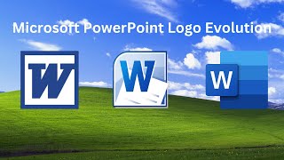 Logo Evolution: The History of Microsoft Word