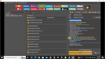 HOW TO FRP BYPASS OPPP A54 CPH2239 VIA UNLOCK TOOL ONE CLICK