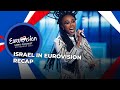 Israel in Eurovision (1973-2021) | RECAP