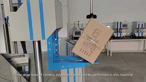 HD AA520Pneumatic Single-wing Drop Tester