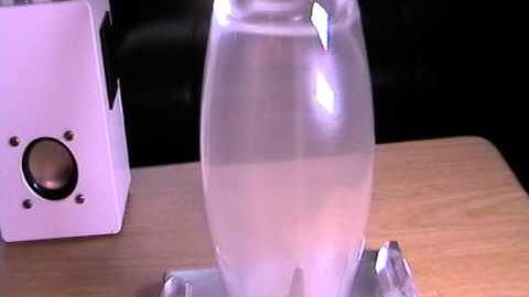 28 4 15 Smoke, WHITEBOX and Singing Bowl Experiment