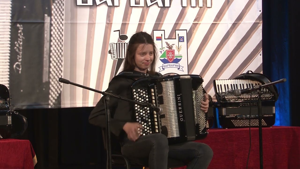 Ivana Petaković - Drugo mesto - Seniori (Saša Stanojević)