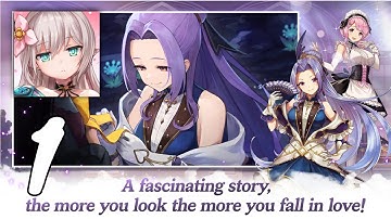 Eroica Gameplay Walkthrough Part 1 (Android, IOS)