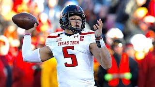 ESPN's Kirk Herbstreit: NOBODY Saw Mahomes' Success Coming | The Dan Patrick Show  |10/22/18