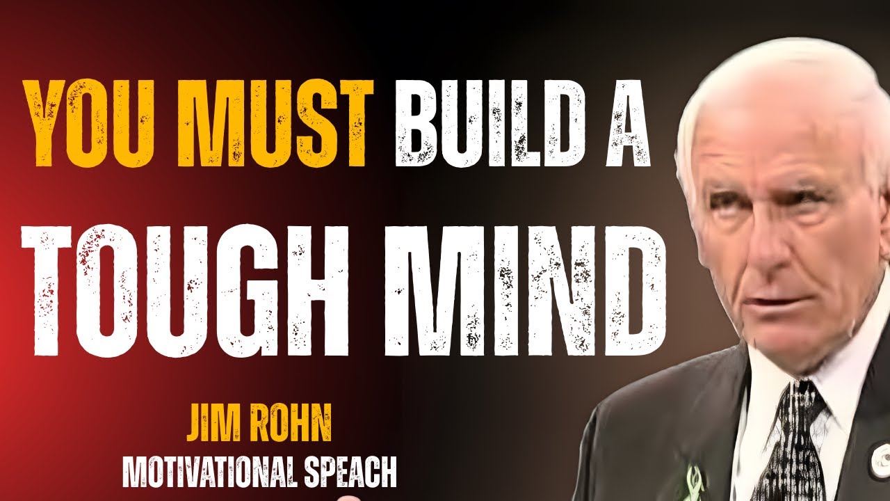 “Toughen Your Mind: How to Stay Unbreakable in a Challenging World”