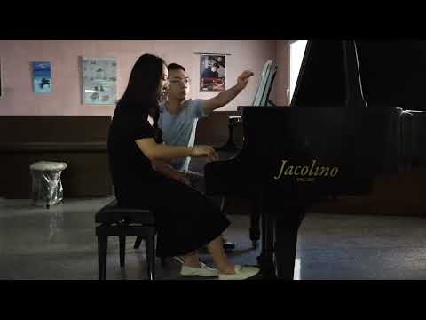 Danubia Talents Liszt International Music Competition-JIANG XIAOXI