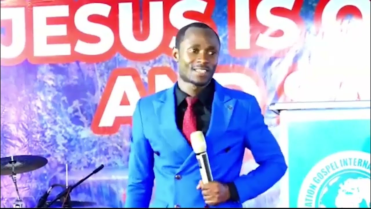 SAA YA KUTOKA ( EXODUS HOUR ) MAENEO 5 YA KUTOKA || EV WILSON AUGUSTINE || SGIC-BARIADI