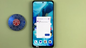 Floating window on Xiaomi Redmi Note 10 Android 11