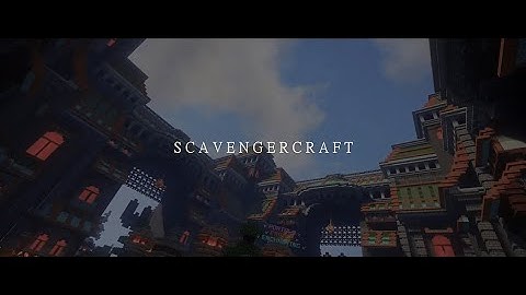 SCAVENGERCRAFT | SEASON 2 OFFICIAL TRAILER | (1.8 - 1.16)