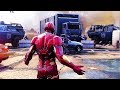 MARVEL'S AVENGERS Démo de Gameplay (2020) PS4 / Xbox One / PC