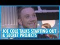 Joe Cole Talks About Starting Out, Collaborating and Secret Projects  - BIFA Interview 2018