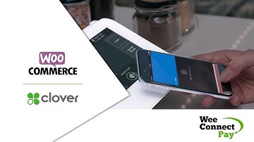 WooCommerce X Clover Integration - Demo Transaction - WeeConnectPay