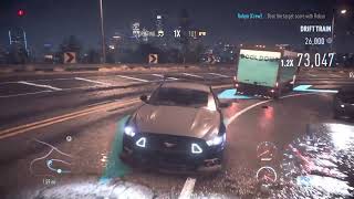 Need For Speed Deluxe Edition: Threading the Needle