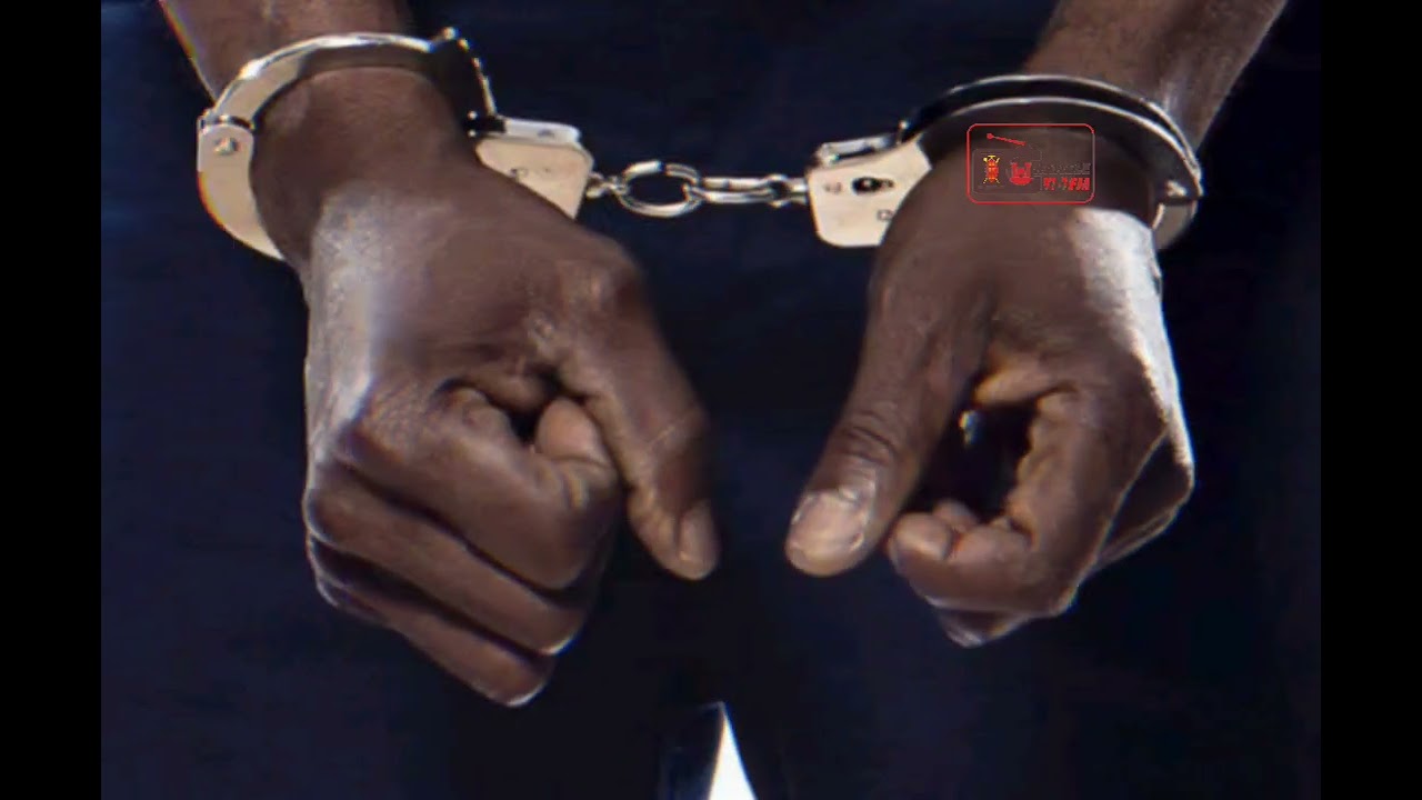 Publisher of alleged “HH in coffin” image arrested