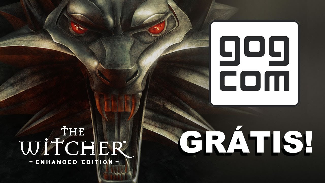 Primeiro The Witcher pode ser baixado de graça no GOG