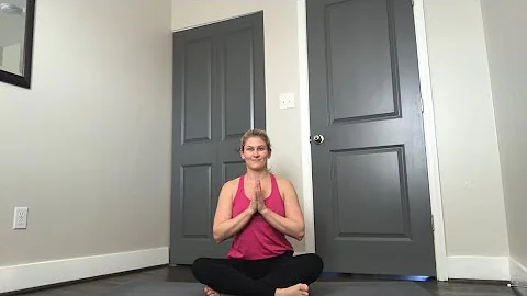 30 minute flow all levels