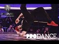 ISSEI vs THESIS | FINAL | UNDISPUTED WORLD BBOY MASTERS 2016