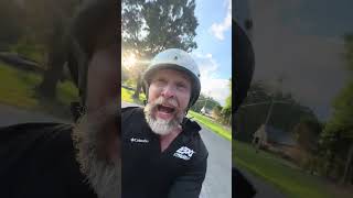 VINTAGE Indian Chief test ride  #DicEtv