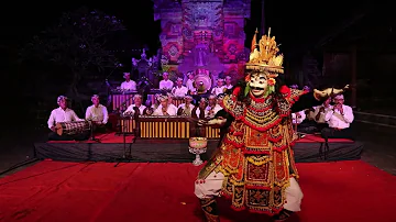 Jauk Manis by Sanggar Gesing Mas | Penari : Rama Wijaya