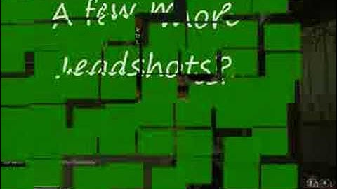 COD 4 Aimbot in Action