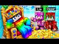 Me Convertí en el REY MÁS MALVADO de Minecraft