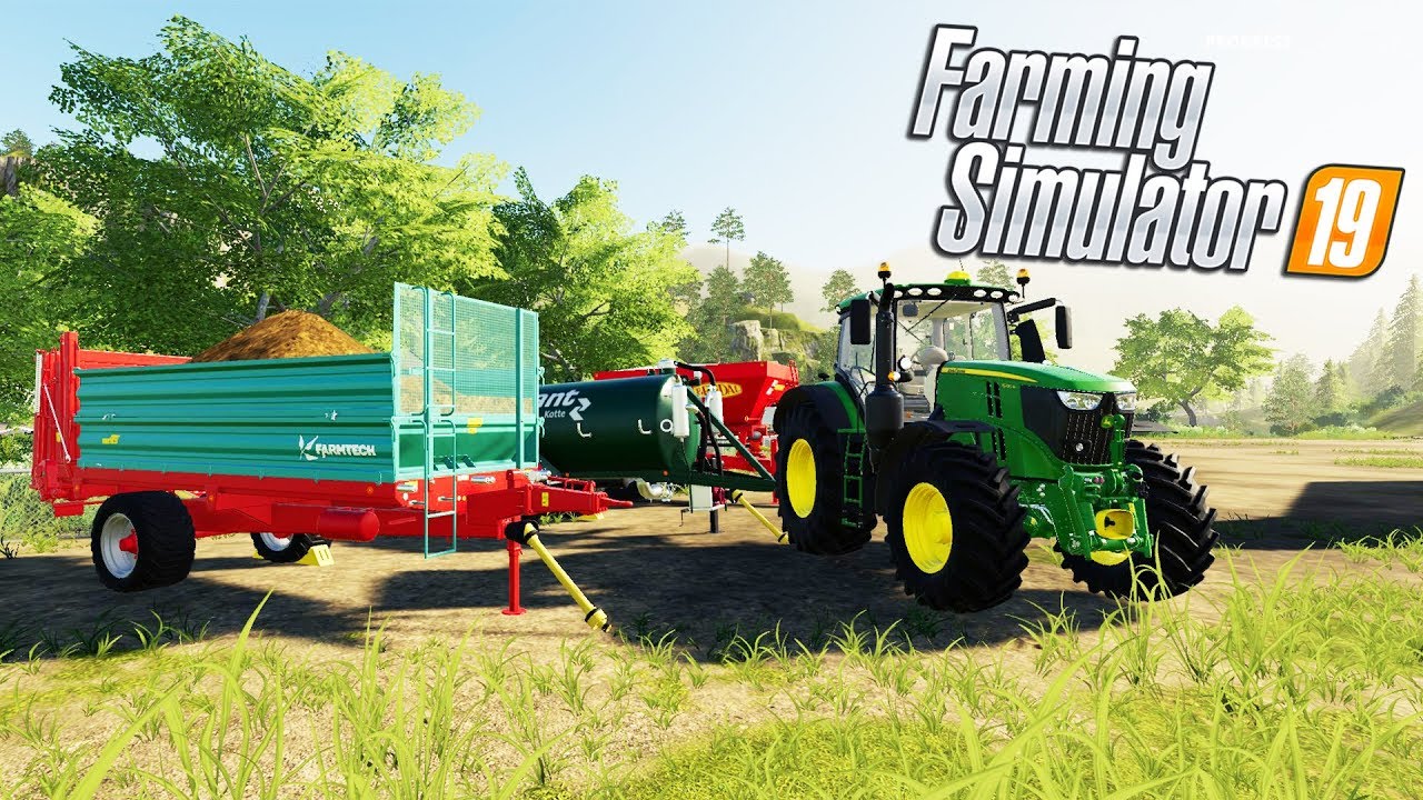 BEST HARVESTS with BEST TRACTORS & MORE Farming Simulator 19 Gameplay