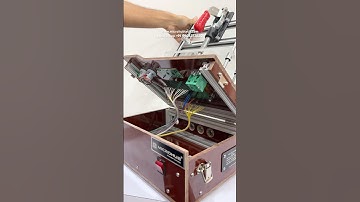 PCB testing is Easy with bed of Nail #ingun #pcbtesting #pogo #electronicstesting #electronic