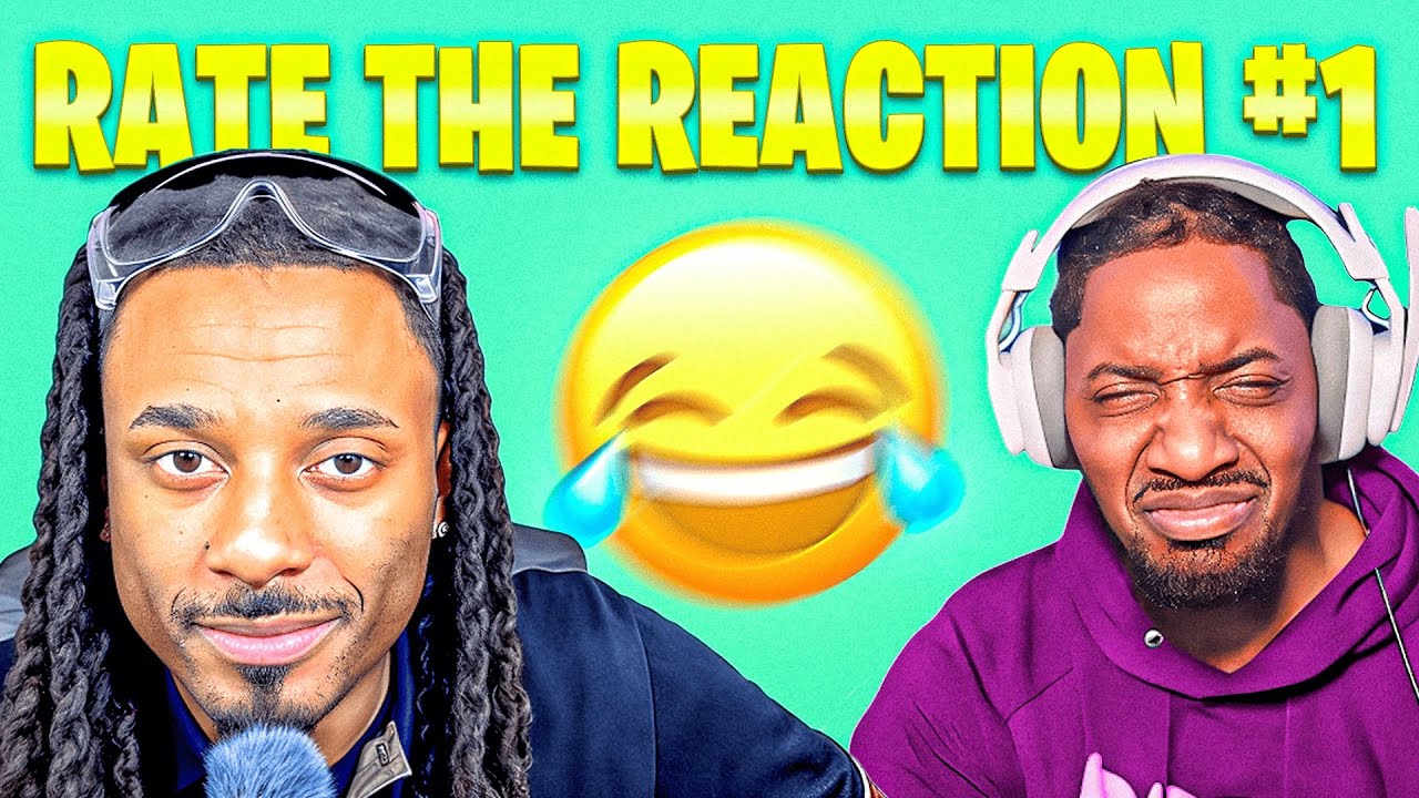 NoLifeShaq Keeps It Fake! | Rate The Reaction #1