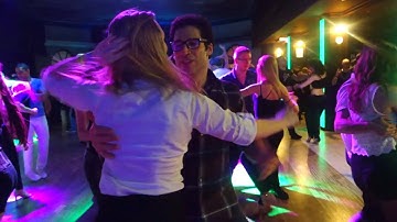 Sun night. Omar Christina and Several Others TBT. Zouk Soul @ PZC2016