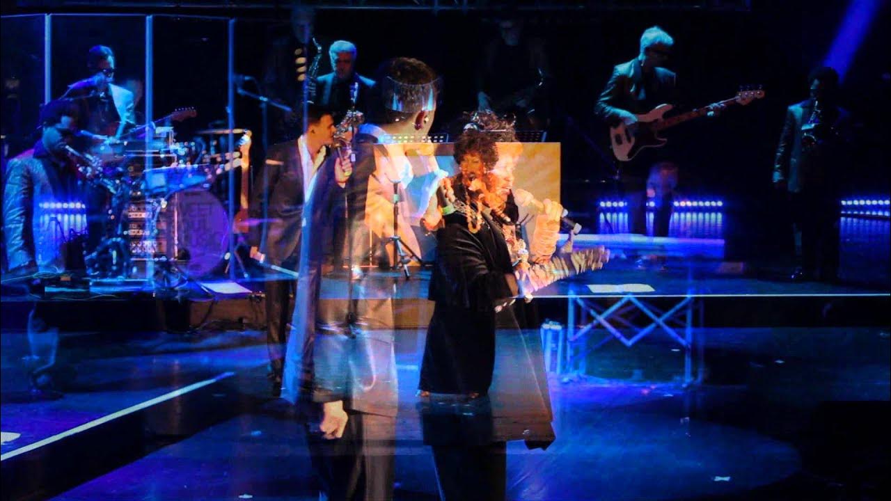 "A Change Is Gonna Come" Harriett Lewis & Daniel Stoyanov - SSMR 2012 @ Theaterhaus,Stuttgart "A Change Is Gonna Come" Harriett Lewis & Daniel Stoyanov - SSMR 2012 @ Theaterhaus,Stuttgart